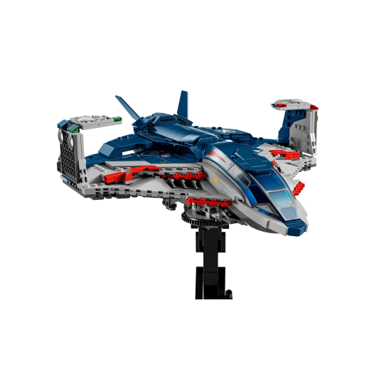 LEGO Marvel 76325 : Le Quinjet d’Avengers : L'Ère d'Ultron