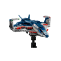 LEGO Marvel 76325 : Le Quinjet d’Avengers : L'Ère d'Ultron