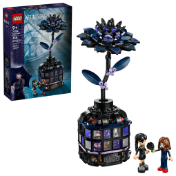 LEGO Mercredi 76784 : Le dahlia noir (Wednesday)