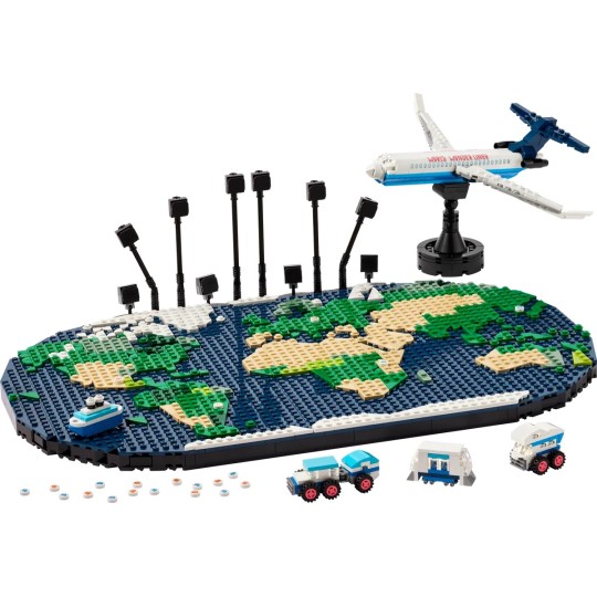 LEGO Voyagers