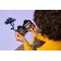 LEGO Mercredi 76784 : Le dahlia noir (Wednesday)