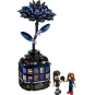 LEGO Mercredi 76784 : Le dahlia noir (Wednesday)