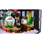 LEGO Mercredi 76784 : Le dahlia noir (Wednesday)