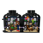 LEGO Mercredi 76784 : Le dahlia noir (Wednesday)