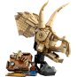 LEGO Jurassic World 76969 : Les fossiles de dinosaures : le crâne du tricératops