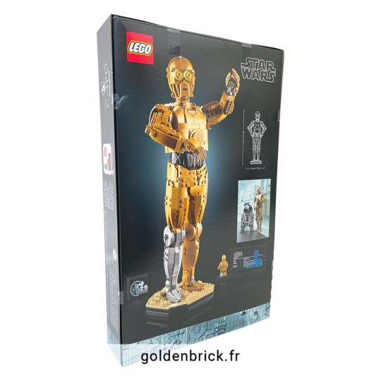 LEGO® 75398 - Star Wars - C-3PO™