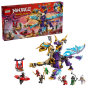LEGO Ninjago 71836 : Arc : le dragon de la concentration