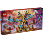 LEGO Ninjago 71836 : Arc : le dragon de la concentration