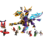 LEGO Ninjago 71836 : Arc : le dragon de la concentration