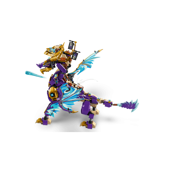 LEGO Ninjago 71836 : Arc : le dragon de la concentration