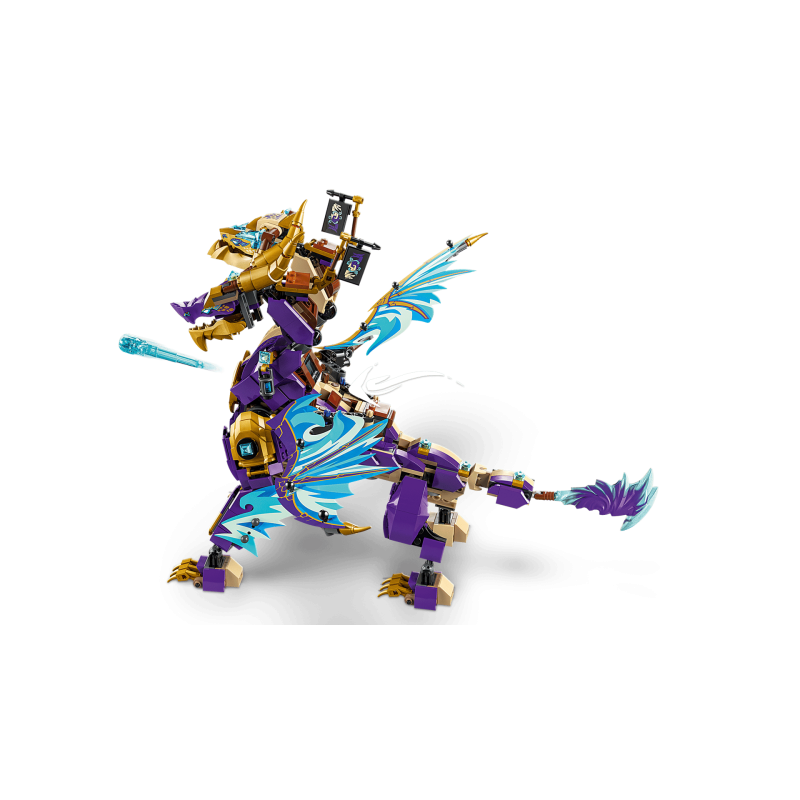 LEGO Ninjago 71836 : Arc : le dragon de la concentration