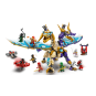 LEGO Ninjago 71836 : Arc : le dragon de la concentration