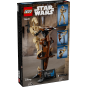 LEGO Star Wars 75428 : Droïde de combat sur son STAP