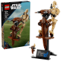 LEGO Star Wars 75428 : Droïde de combat sur son STAP
