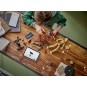 LEGO Star Wars 75428 : Droïde de combat sur son STAP