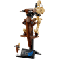 LEGO Star Wars 75428 : Droïde de combat sur son STAP