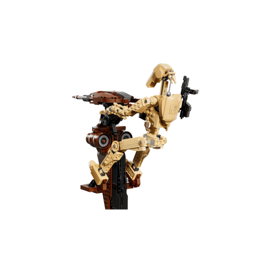 LEGO Star Wars 75428 : Droïde de combat sur son STAP