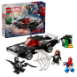 LEGO Marvel 76309 : Spider-Man contre le bolide de Venom