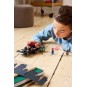 LEGO Marvel 76309 : Spider-Man contre le bolide de Venom
