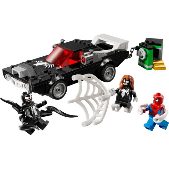 LEGO Marvel 76309 : Spider-Man contre le bolide de Venom
