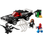 LEGO Marvel 76309 : Spider-Man contre le bolide de Venom