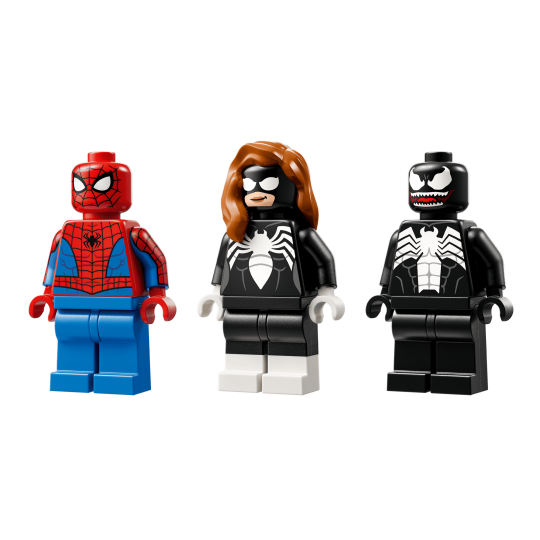LEGO Marvel 76309 : Spider-Man contre le bolide de Venom