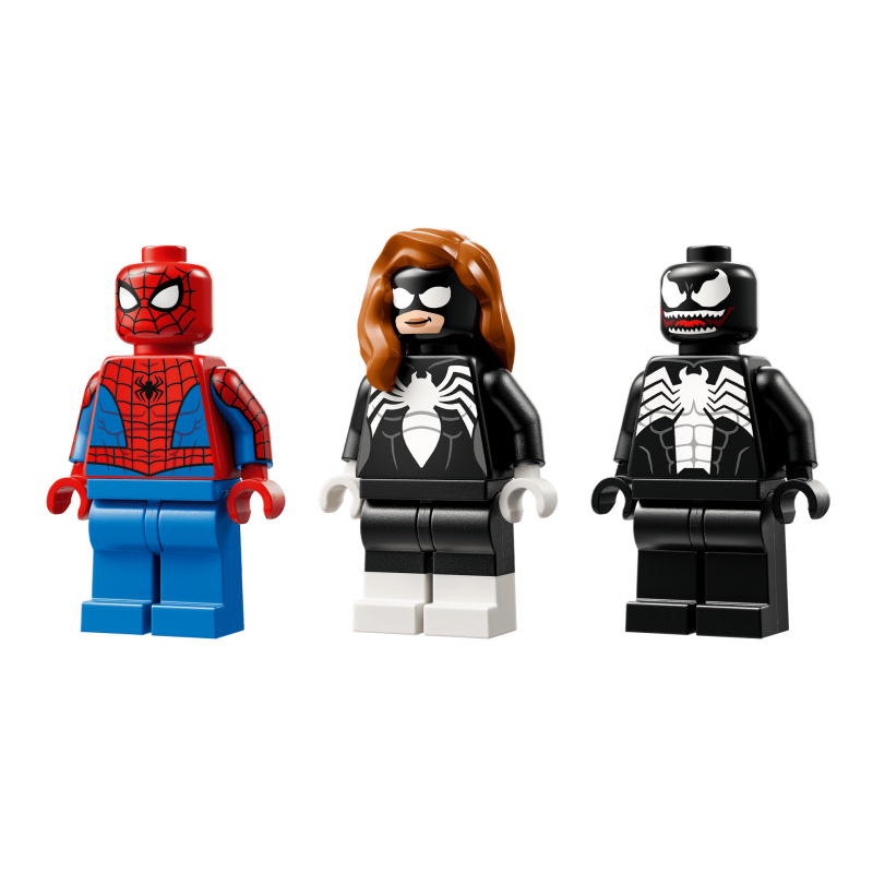 LEGO Marvel 76309 : Spider-Man contre le bolide de Venom
