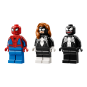 LEGO Marvel 76309 : Spider-Man contre le bolide de Venom