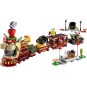 lego train bowser