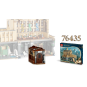 LEGO Harry Potter 76442 : Le château de Poudlard : le cours de sortilèges