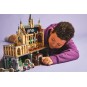 LEGO Harry Potter 76442 : Le château de Poudlard : le cours de sortilèges