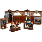 LEGO Harry Potter 76442 : Le château de Poudlard : le cours de sortilèges