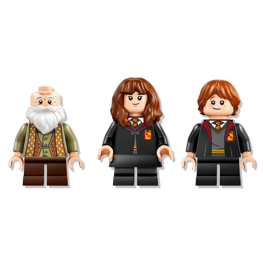 LEGO Harry Potter 76442 : Le château de Poudlard : le cours de sortilèges