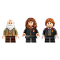 LEGO Harry Potter 76442 : Le château de Poudlard : le cours de sortilèges