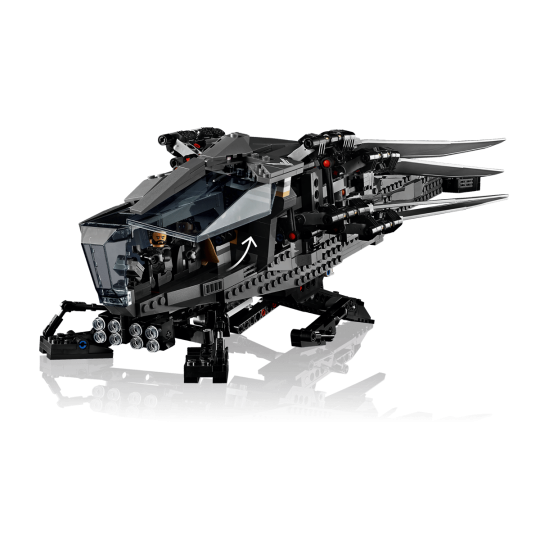 Lego ICONS 10327 – Dune : L'Ornithoptère Royal Atréides