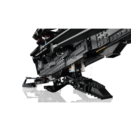 Lego ICONS 10327 – Dune : L'Ornithoptère Royal Atréides