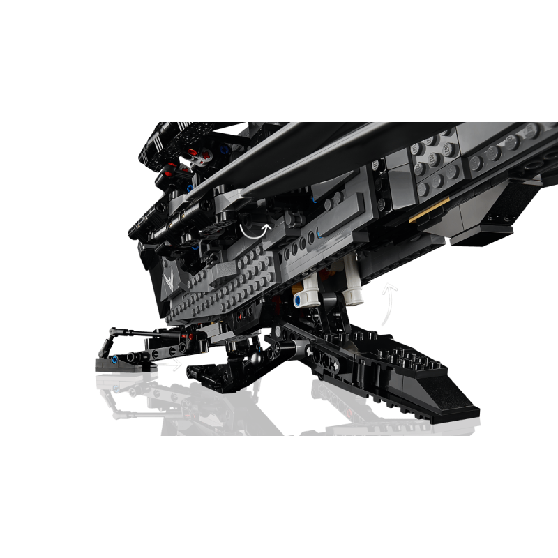 Lego ICONS 10327 – Dune : L'Ornithoptère Royal Atréides
