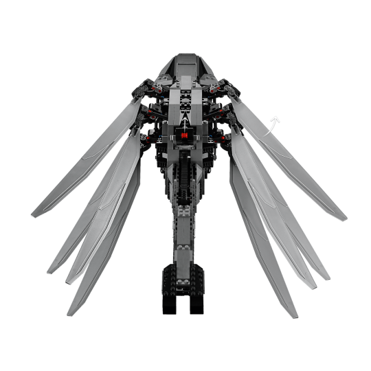 Lego ICONS 10327 – Dune : L'Ornithoptère Royal Atréides