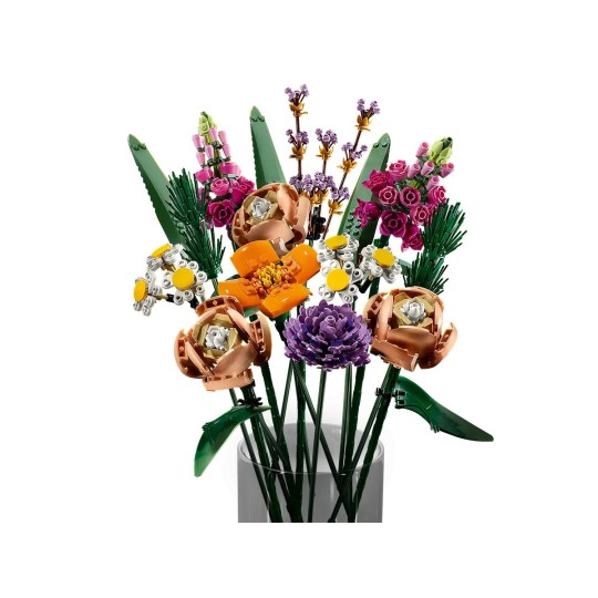 lego fleurs