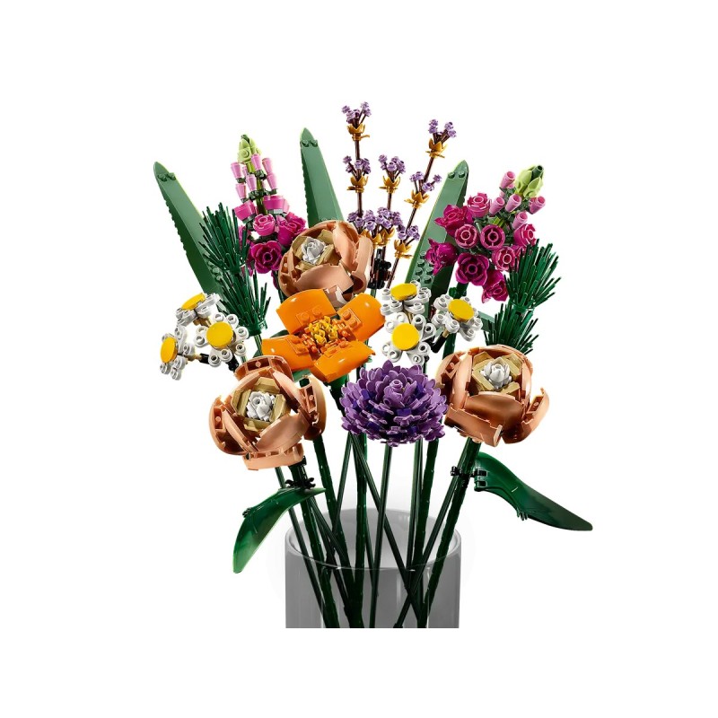 lego fleurs