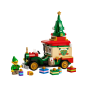 LEGO Saisonnier 40746 - Le camion de livraison du Père Noël