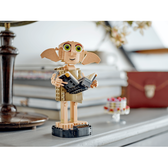 Lego Harry Potter 76421 - Dobby l’elfe de maison