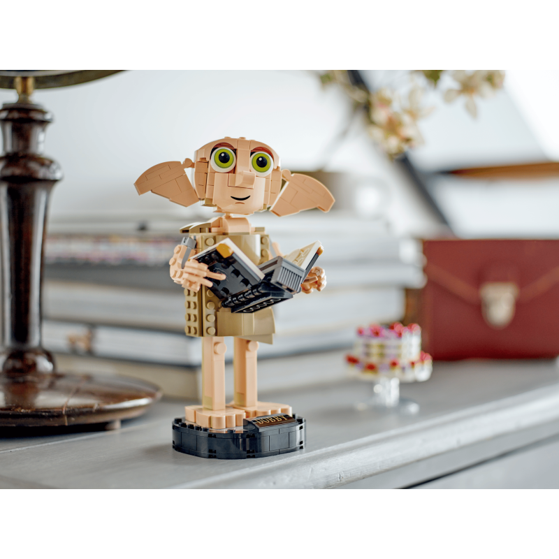 Lego Harry Potter 76421 - Dobby l’elfe de maison
