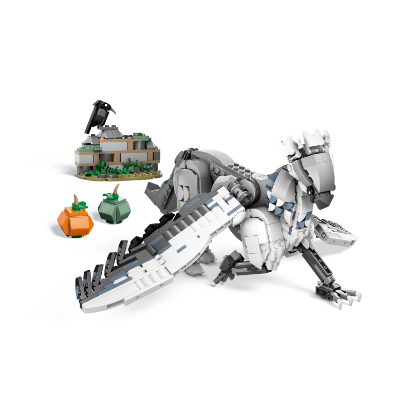 Lego Harry Potter 76427 - Buck l'Hippogriffe
