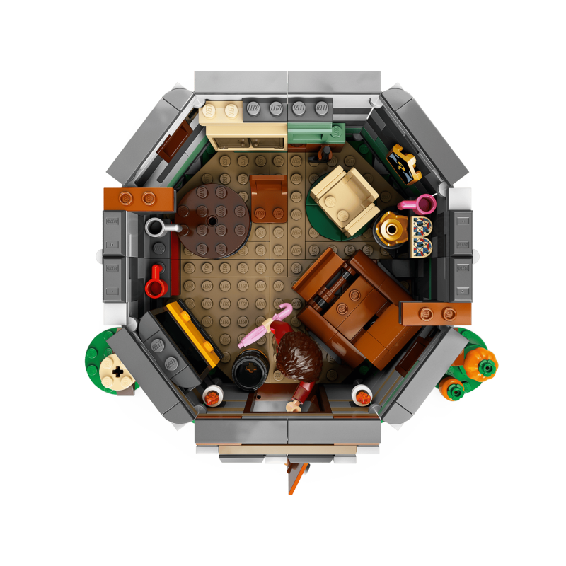 Lego Harry Potter 76428 - La cabane de Hagrid : une visite inattendue