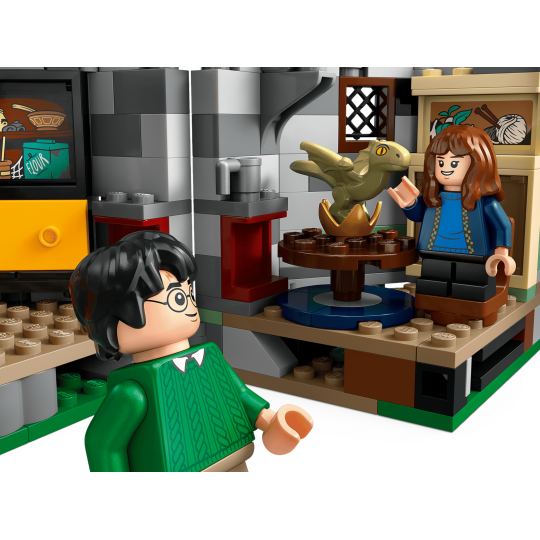 Lego Harry Potter 76428 - La cabane de Hagrid : une visite inattendue