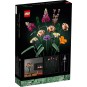lego bouquet de fleurs