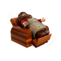 Lego Harry Potter 76428 - La cabane de Hagrid : une visite inattendue