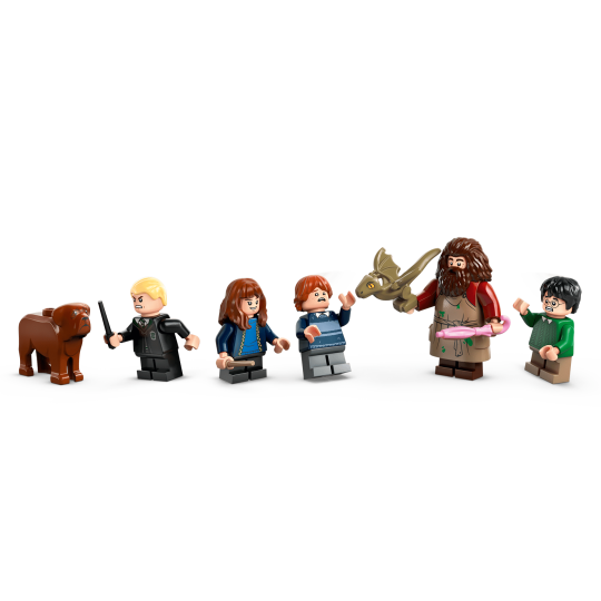 Lego Harry Potter 76428 - La cabane de Hagrid : une visite inattendue