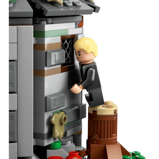 Lego Harry Potter 76428 - La cabane de Hagrid : une visite inattendue